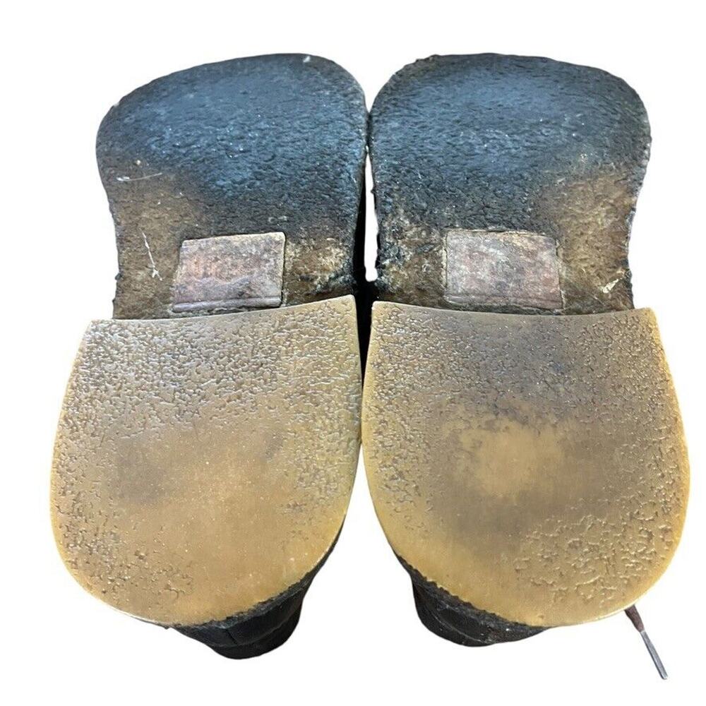 Ugg 3275 Leighton Chukka Lace Up Brown Leather Mens Ankle Boots Shoes sz 10 - Picture 2 of 16